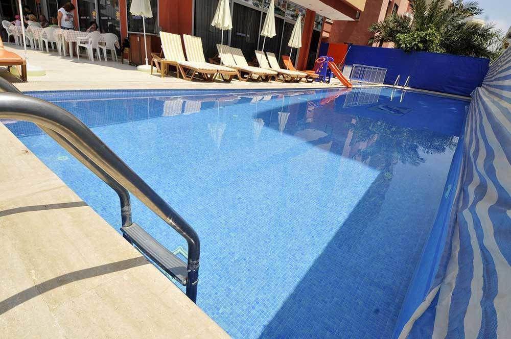 Klas Boutique Hotel Alanya Zewnętrze zdjęcie
