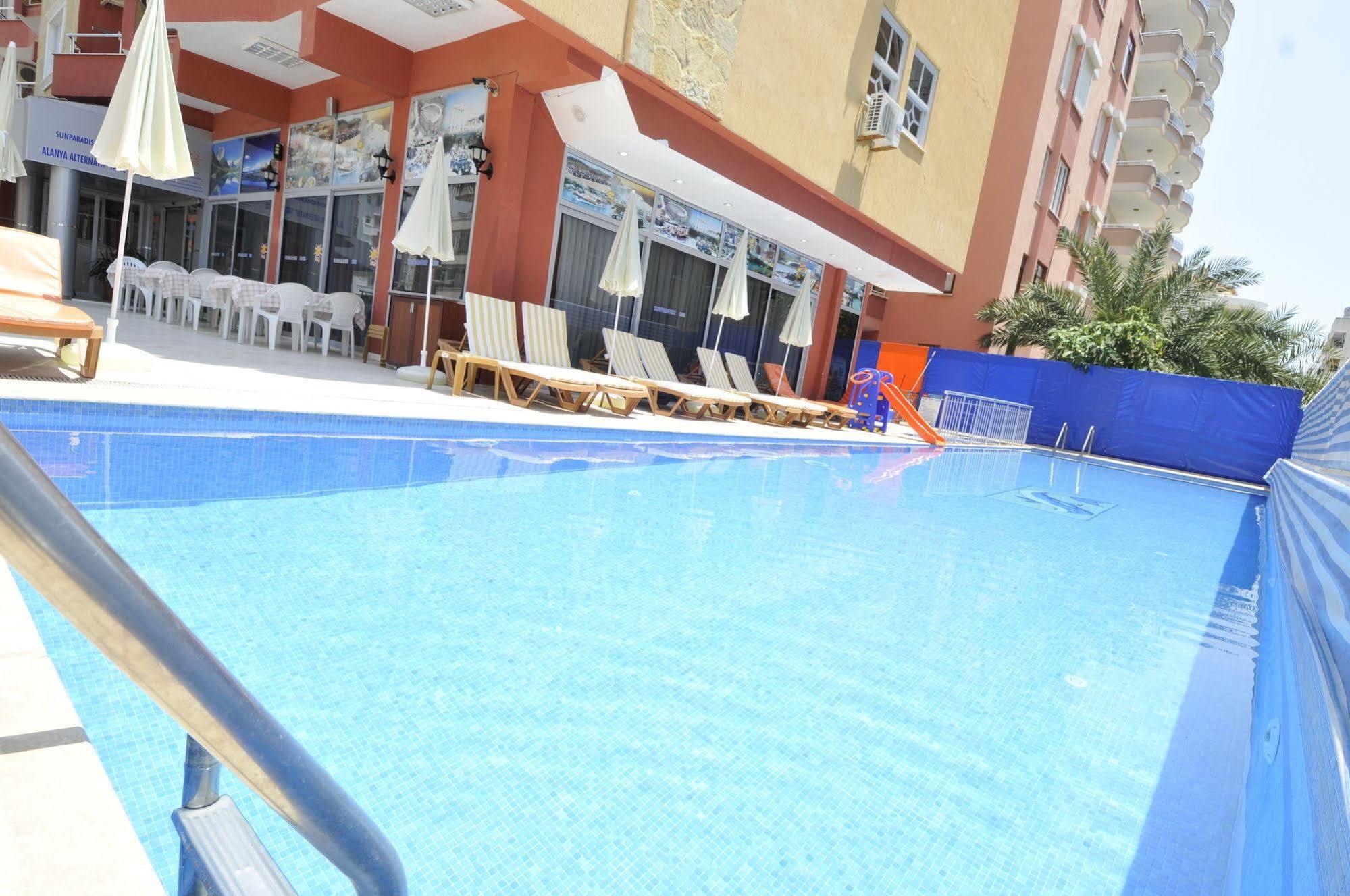 Klas Boutique Hotel Alanya Zewnętrze zdjęcie