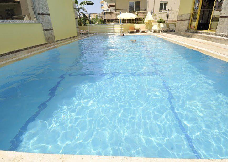 Klas Boutique Hotel Alanya Zewnętrze zdjęcie